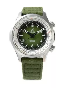NEW BOLDR EXPEDITION ENIGMATH SINHARAJA automatic 41mm watch - DEALER & WARRANTY - Picture 1 of 5