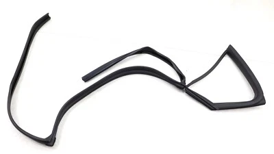 NEW OEM Rear Right Door Glass Channel Run 835412T000 for Kia Optima 2011-2016 - Изображение 1 из 4