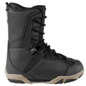 NEW FLOW "DECADE" SNOWBOARD BOOTS - Fit sizes M4/L5, M4.5/L5.5 - Picture 1 of 3