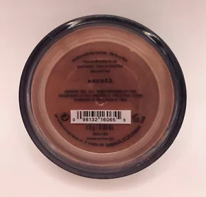 bareMinerals WARMTH Loose Powder blush all over face color 1.5 gram .05 oz NEW - Picture 1 of 3