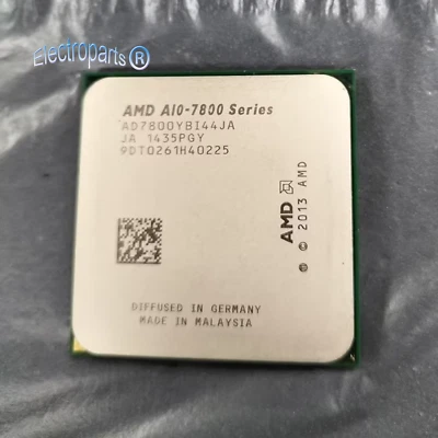 AMD A10-7800B Socket FM2+ CPU Processor A10-Series 4-Core 3.5GHz 65W - Image 1 of 2