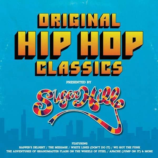 Various - Original Hip Hop Classics (presented by SugarHill) 2LP NEU 09538828 - Bild 1 von 1