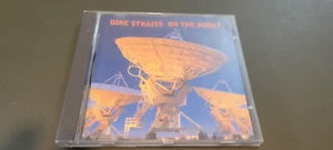 Album CD Dire Straits On the night - Imagen 1 de 3