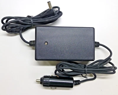 PKW / LKW Adapter Zigarettenanzünder 10V - 30V auf 19V 1,5A Hohlst 5,5mm x 2,5mm - Bild 1 von 4