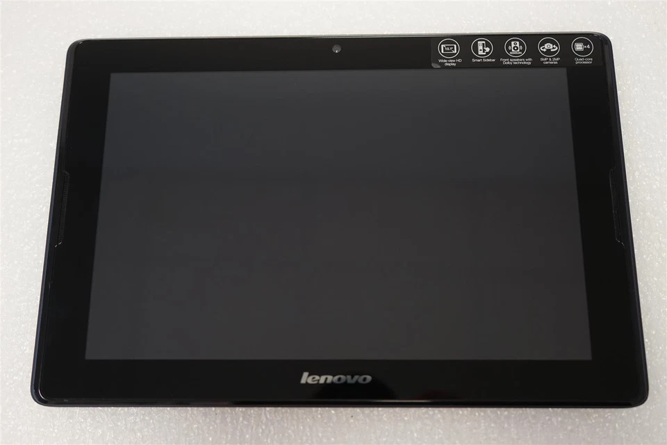 Lenovo A10-70 WI-FI 16GB Tablet Android 10.1 Zoll LCD blau - Bild 1 von 1