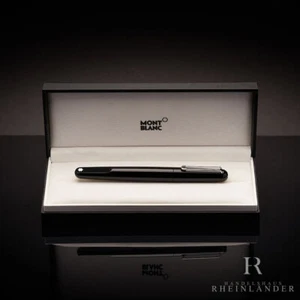 Pluma estilográfica Montblanc modelo M Marc Newson Edition ID 117147 con embalaje original - Imagen 1 de 8