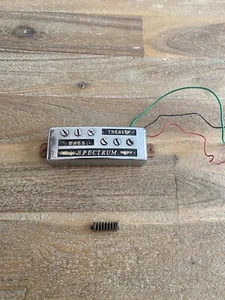 Vintage 1960’s Teisco Spectrum Guitar Pickup ET-440 Japan FREE SHIPPING - Picture 1 of 9