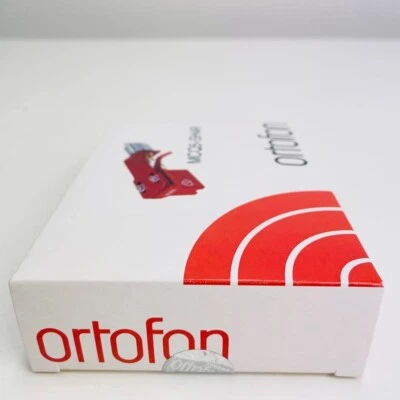 Ortofon MCQ5-SH4R Record Cartridge Red NEW JP - Image 1 of 4