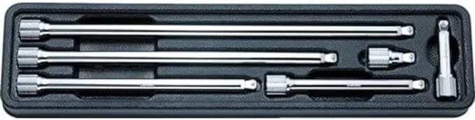KOKEN PK2763/6 Wobble Fix Extension Bar Set 1/4 Inch - New, Set of 6 from Japan - Image 1 of 1
