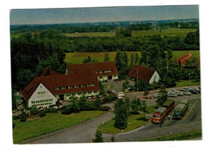 Ansichtskarte - Autobahn-Rasthaus-Hotel Gütersloh in Westfalen Rasthof Neef AK - Picture 1 of 2