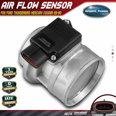 Mass Air Flow Sensor Assembly with Housing for Ford Thunderbird Mercury Cougar - Изображение 1 из 4