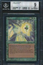 Legends Eureka BGS 9 Graded Magic MTG (3971) -magicgraders-
