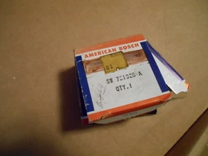 AMERICAN BOSCH WIPER SWITCH # 22006373, # SW721026A , RV/ Bus /Truck - Foto 1 di 4