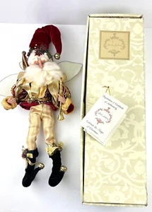 De colección/Retirado Mark Roberts 11 Pipers Piping Fairy Mediano 18" # 51-62314 21 Foto - Imagen 1 de 21