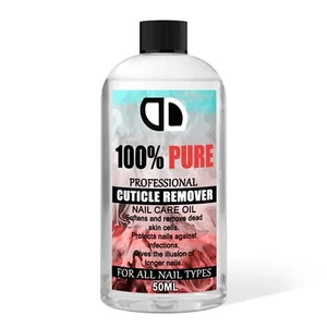 NAGELHAUTENTFERNER Weichspüler Gel Creme Nägel Hybrid Maniküre 50ml schnelle Lieferung - Bild 1 von 1