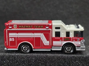 Matchbox 2010 Emergency Response Hazard Squad - Metro Township - Picture 1 of 7