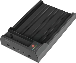 LOGILINK Festplatten-Dockingstation QP0031, USB 3.2 Gen2, Quickport - Bild 1 von 4