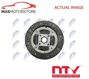 CLUTCH FRICTION DISC PLATE NTY NZS-TY-001T FOR DAIHATSU FOURTRAK 65KW - Picture 1 of 7