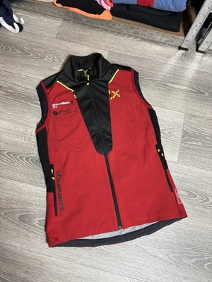 Montura Chum 2 Vest Celeste Smanicato Sci Alpinismo Men’s Size M Medium Gore - Image 1 of 4