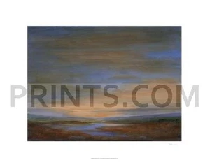 Sheila Finch Wetlands Sunset Limited Edition Giclee - Picture 1 of 1