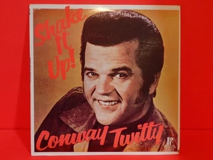 CONWAY TWITTY SHAKE IT UP! PICKWICK RECORDS SPC 3360 - Picture 1 of 7