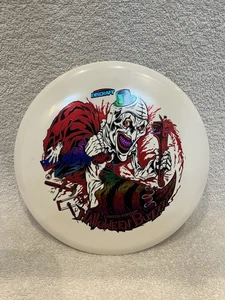 Discraft 2025 Tri-Foil GLO Halloween Buzzz 177+ Brand New - Picture 1 of 4