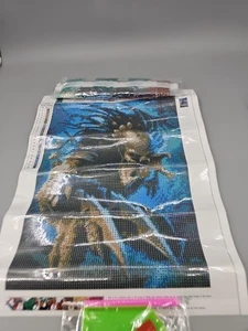 Predator Alein Diamond Art Kits for Adults, 5D Diamond Painting Kits - Picture 1 of 4