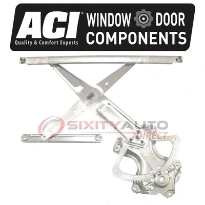 ACI Front Left Window Regulator for 2004-2017 Toyota Prius - Body Doors  dm Foto 1 de 4