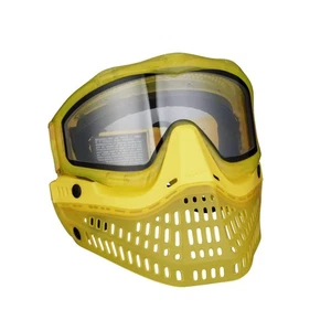 JT Proflex LE Mask - November Birthstone Ice - Topaz W/Standard Chin Strap - Picture 1 of 24