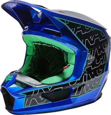 CASCO MOTO FOX V1 TALLA XXL Foto 1 de 4