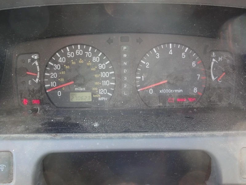 Passenger Side View Mirror Power Non-heated Fits 97-02 MONTERO SPORT 158999 - Image 1 of 4