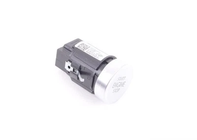 Sistema VW Beetle Kessy Encendido Motor Pulsador Arranque Parada Botón Genuino 5C5959839B Foto 1 de 4