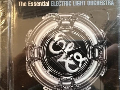 ELO ELECTRIC LIGHT ORCHESTRA - The Essential: Best Of 2 x CD 2011 Epic BRAND NEW - Изображение 1 из 2