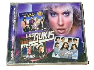Los Bukis cd coleccion new - Imagen 1 de 2