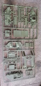 Warhammer 40k Space Marine Rhino Sprues - Picture 1 of 3