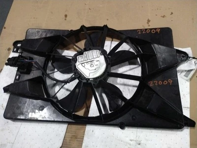 Chrysler 200 2015-2017 conjunto de ventilador de refrigeración motor radiador usado... Foto 1 de 2