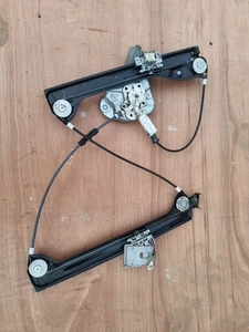 BMW Z4 E85 E86 Driver O/S Right Door Window Reg Regulator and Motor 7198910 - Picture 1 of 6