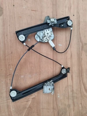 BMW Z4 E85 E86 Driver O/S Right Door Window Reg Regulator and Motor 7198910 - Image 1 of 4