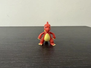 CHARMELEON ALTERNATIVE POSE POKEMON TOMY FIGURE VINTAGE OFFICIAL - Imagen 1 de 5
