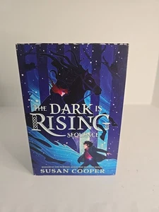 The Dark Is Rising Sequence 5-Book Box Set by Susan Cooper (Like New, Complete, - Imagen 1 de 4