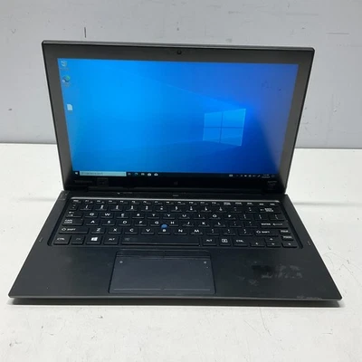 Toshiba Portege Z20T-B Laptop Intel M-5Y51 @ 1.10 GHz 4GB 128GB SSD Win 10 Pro - Image 1 of 4