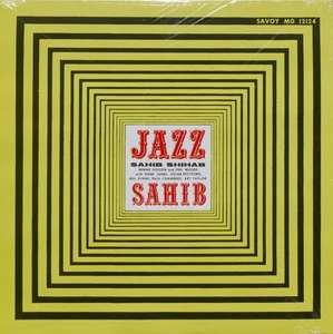 Sahib Shihab - Jazz Sahib (LP, Album, Mono, RE) (Mint (M)) - 3802362644 - Bild 1 von 5