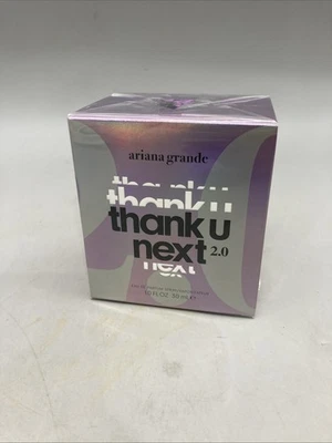 Perfume Ariana Grande Thank U Next 2.0 1 fl oz 30 ml nuevo Foto 1 de 4