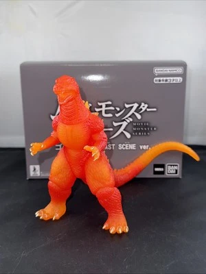 2025 BANDAI 6" GODZILLA 2004 LAST SCENE Final Wars SEVEN NET EXCLUSIVE NEW! - Image 1 of 4