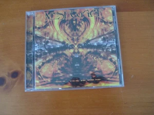 Nothing by Meshuggah [CD] EUC - Picture 1 of 3