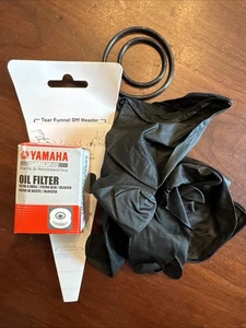 Yamaha Genuine OEM (NOS) Oil Filter 1UY-13440-02-00 - Picture 1 of 10