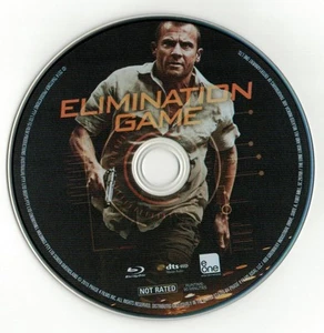 Elimination Game (Blu-ray disc) Dominic Purcell, Viva Bianca - Picture 1 of 1