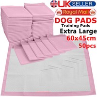 pink wee wee pads