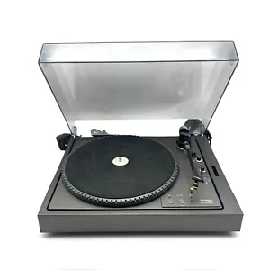 Piatto Giradischi Thorens TD 104 MKii + Testina Pickering XV-15/625E REVISIONATO - Imagen 1 de 22
