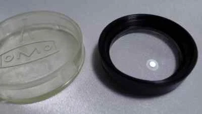 a Close-Up +5x Macro LOMO 40.5x0.5mm Vintage Russian Light Filter for Lens 3175 - Image 1 of 3